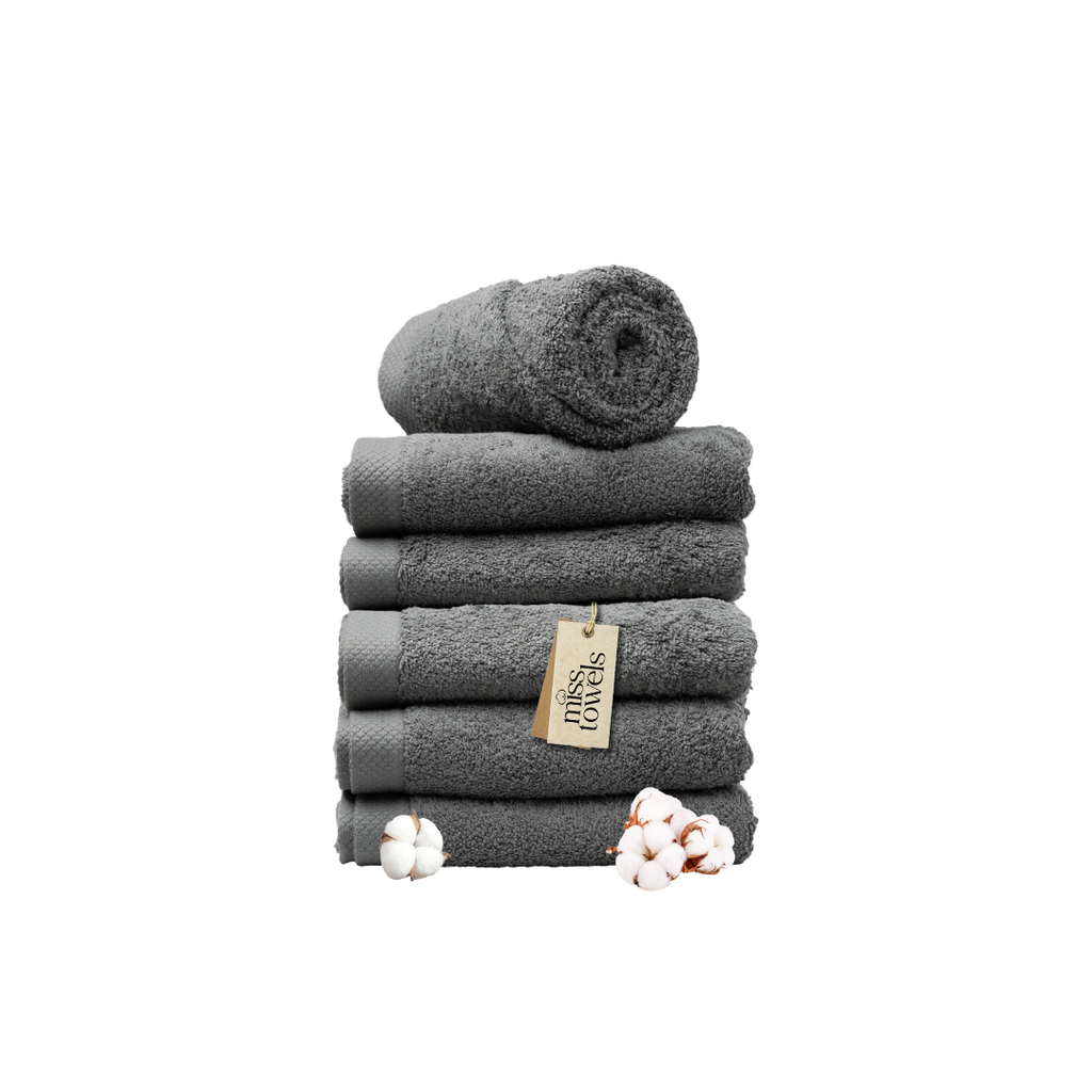 Hotelkwaliteit Handdoek | bundel 5+1 gratis