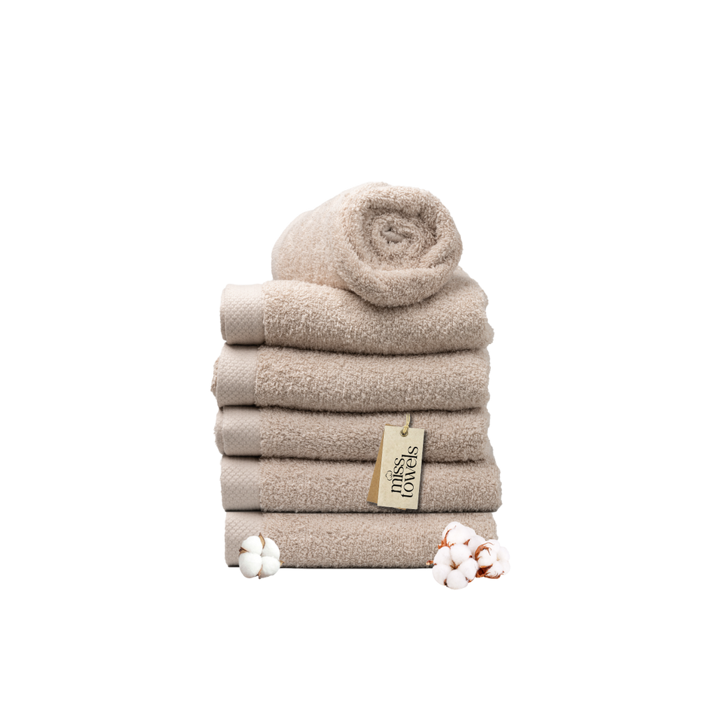 Hotelkwaliteit Handdoek | bundel 5+1 gratis
