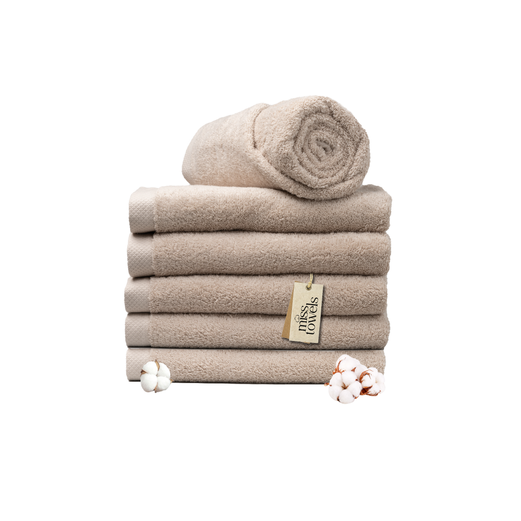 Hotelkwaliteit Handdoek | bundel 5+1 gratis