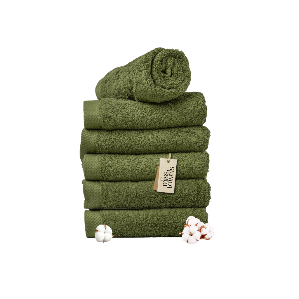 Hotelkwaliteit Handdoek | bundel 5+1 gratis