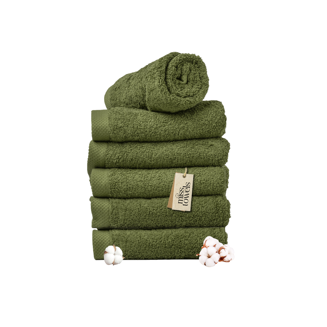 Hotelkwaliteit Handdoek | bundel 5+1 gratis