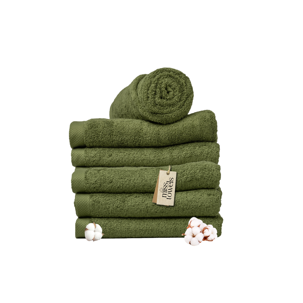 Hotelkwaliteit Handdoek | bundel 5+1 gratis