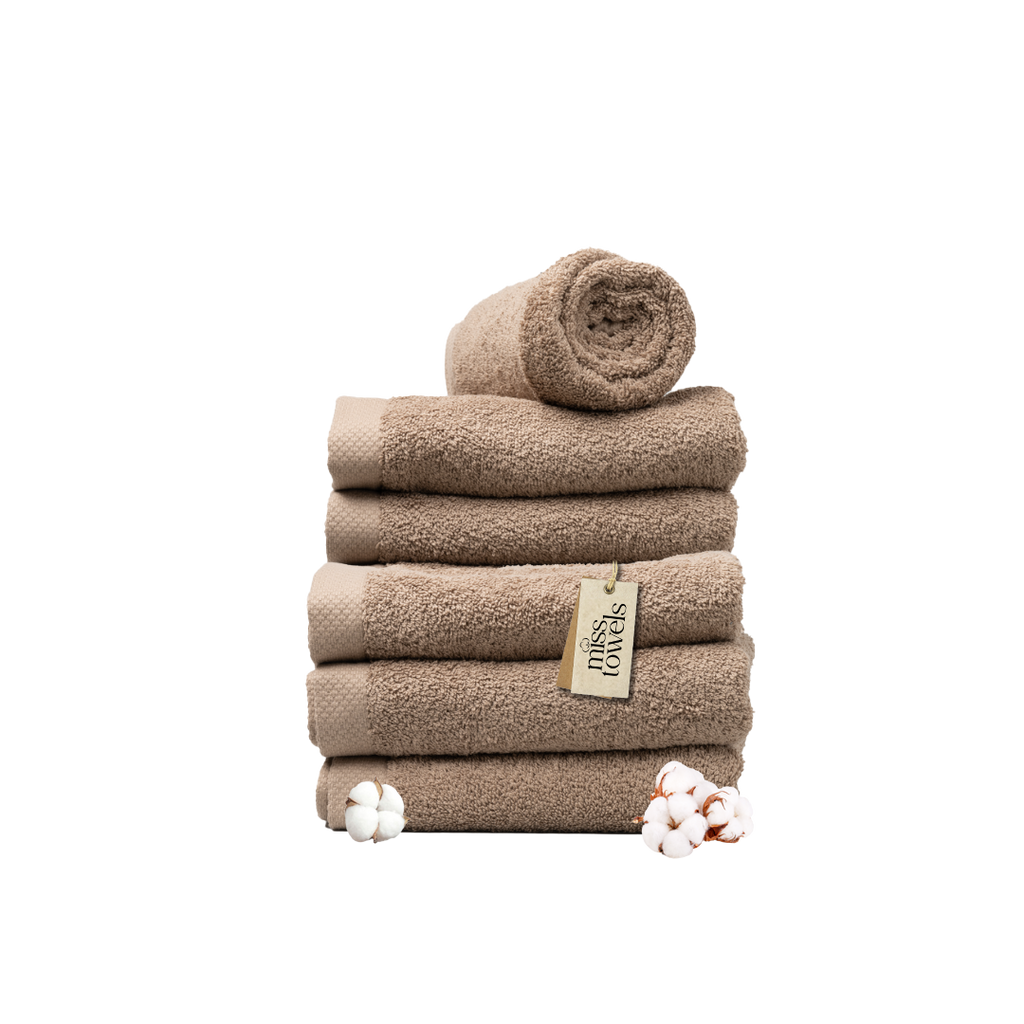 Hotelkwaliteit Handdoek | bundel 5+1 gratis