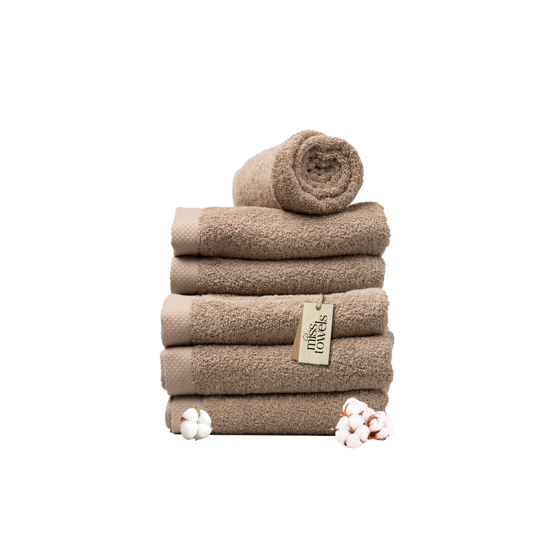 Hotelkwaliteit Handdoek | bundel 5+1 gratis
