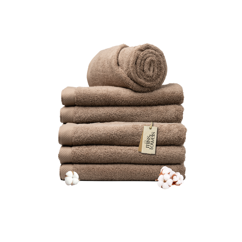 Hotelkwaliteit Handdoek | bundel 5+1 gratis