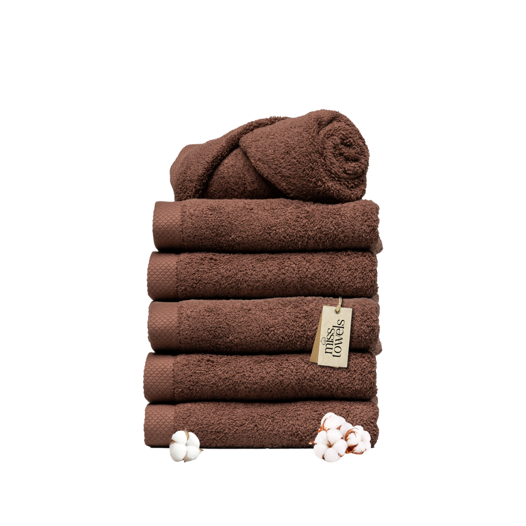 Hotelkwaliteit Handdoek | bundel 5+1 gratis