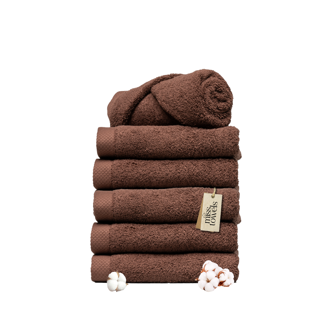 Hotelkwaliteit Handdoek | bundel 5+1 gratis