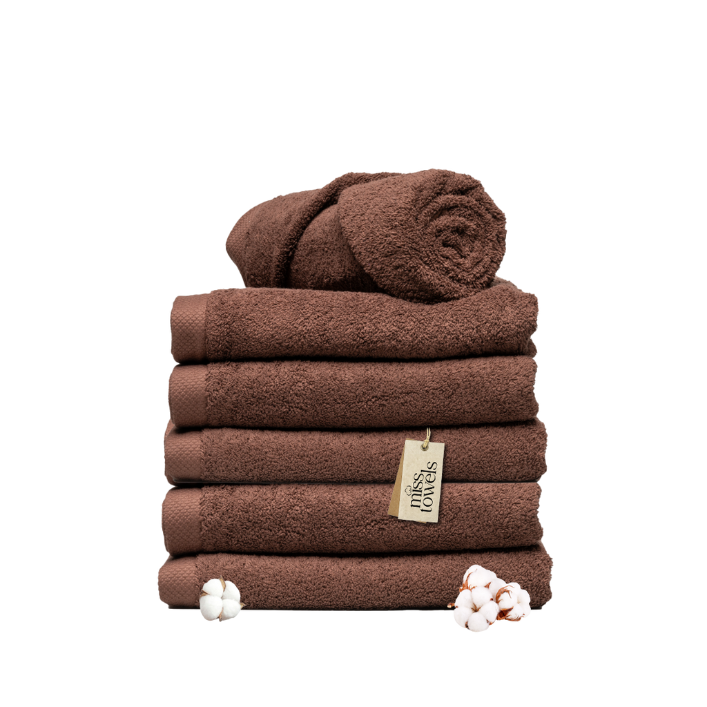 Hotelkwaliteit Handdoek | bundel 5+1 gratis