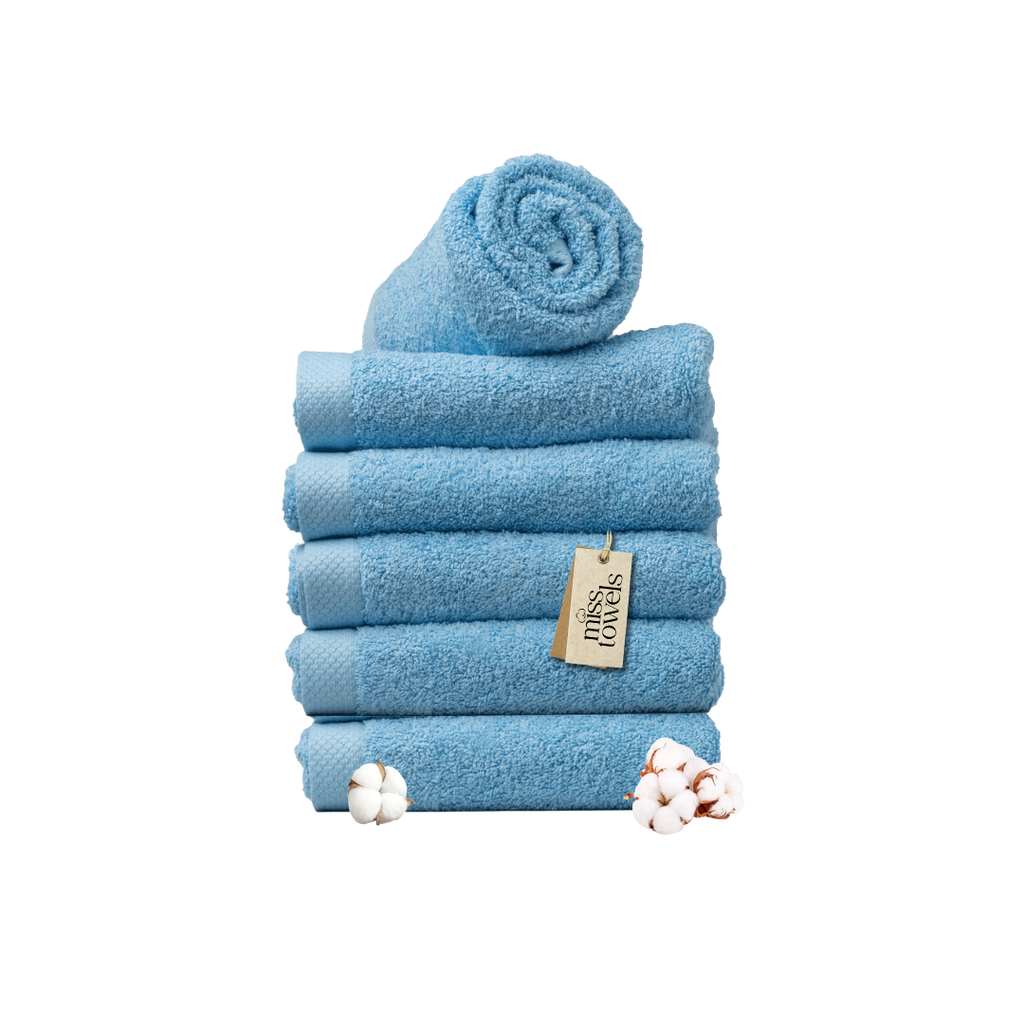 Hotelkwaliteit Handdoek | bundel 5+1 gratis