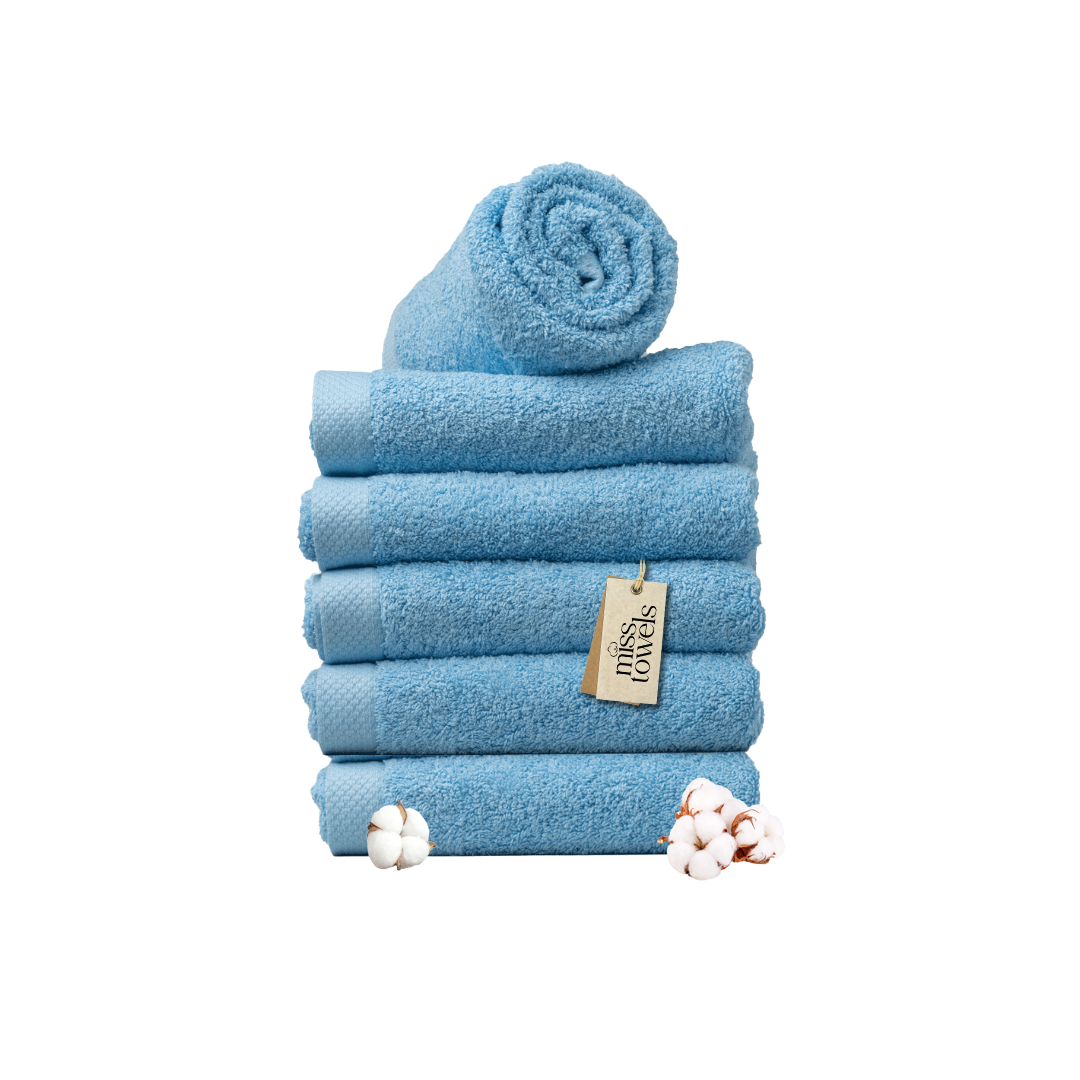 Hotelkwaliteit Handdoek | bundel 5+1 gratis