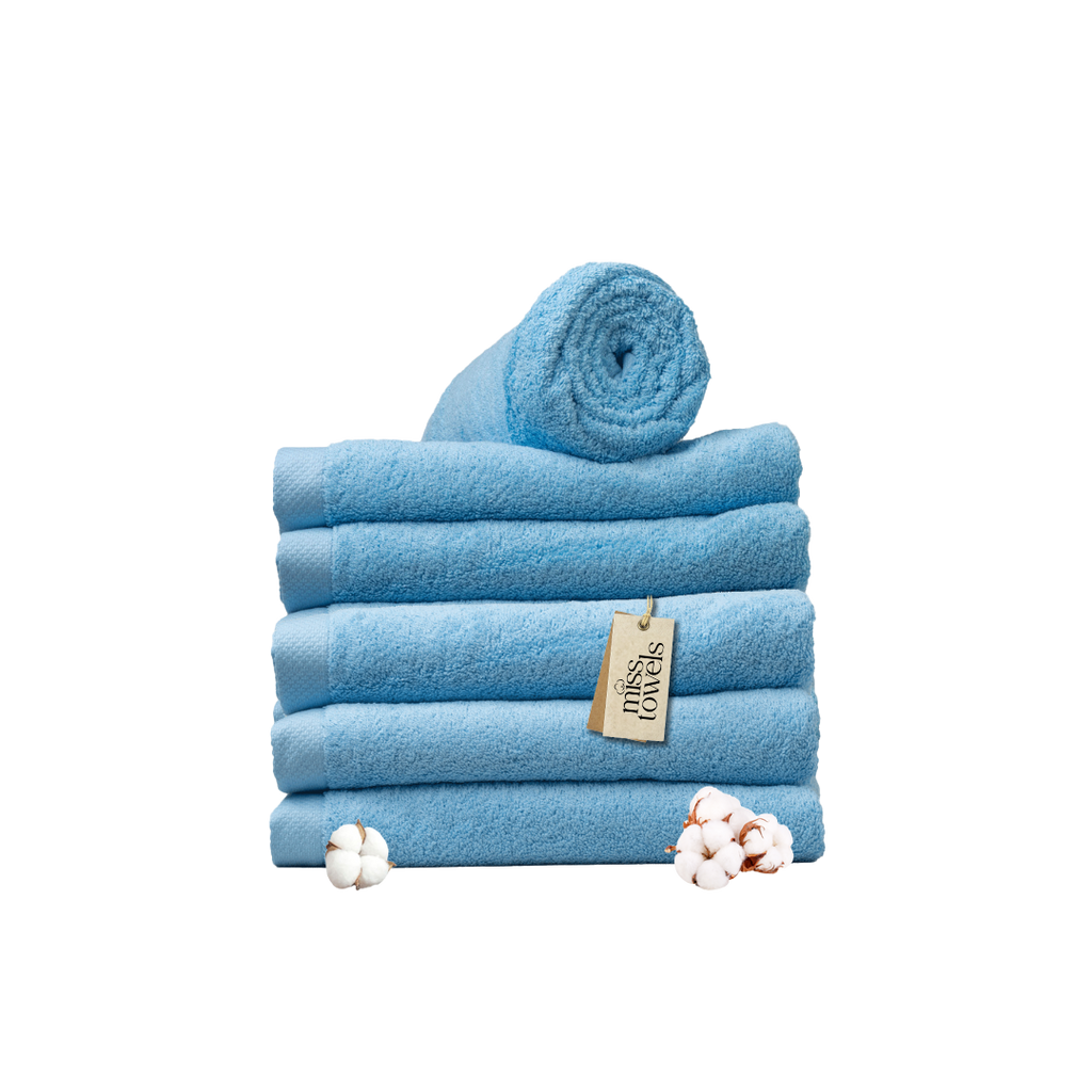 Hotelkwaliteit Handdoek | bundel 5+1 gratis