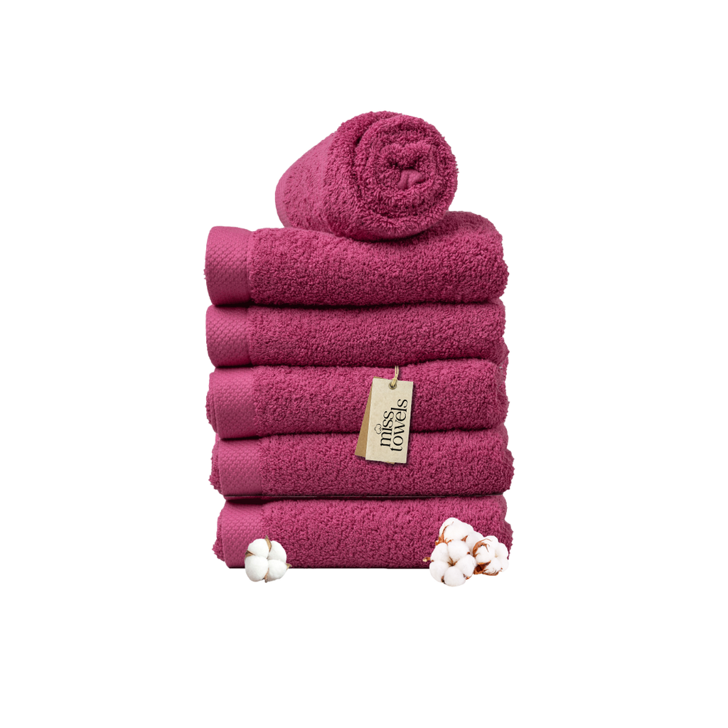 Hotelkwaliteit Handdoek | bundel 5+1 gratis