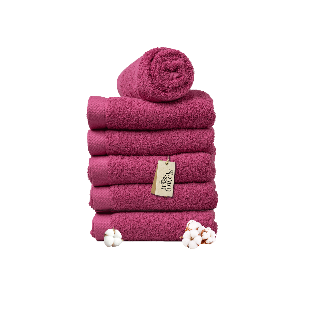 Hotelkwaliteit Handdoek | bundel 5+1 gratis