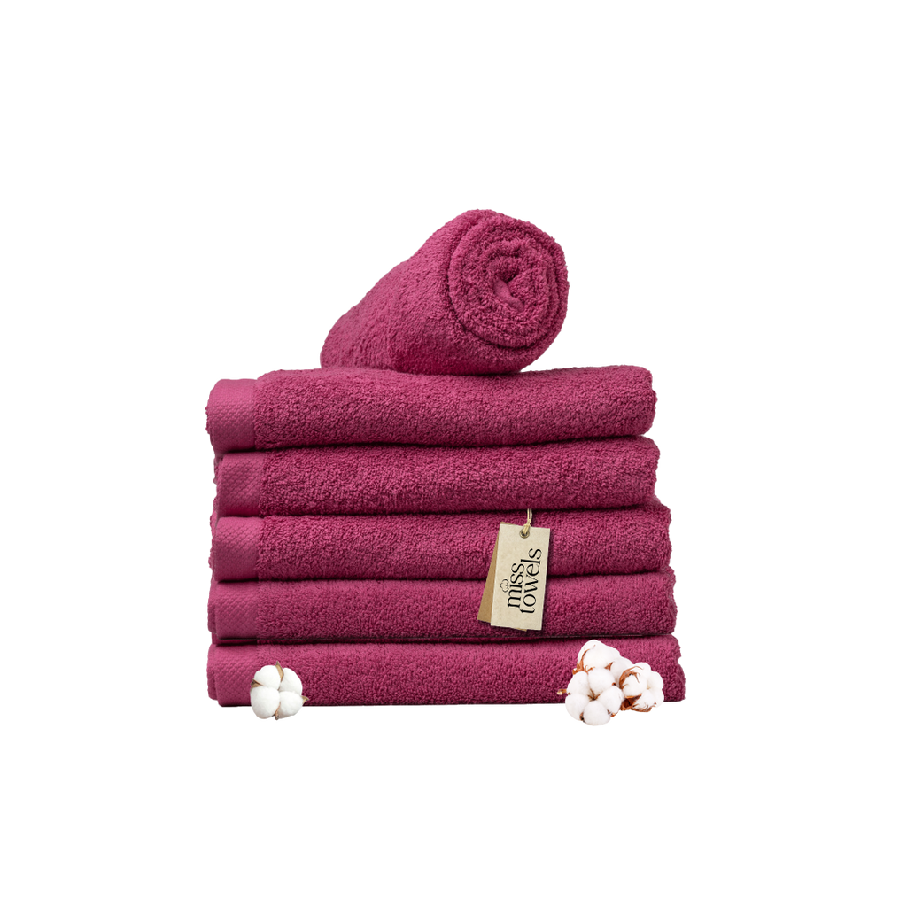 Hotelkwaliteit Handdoek | bundel 5+1 gratis