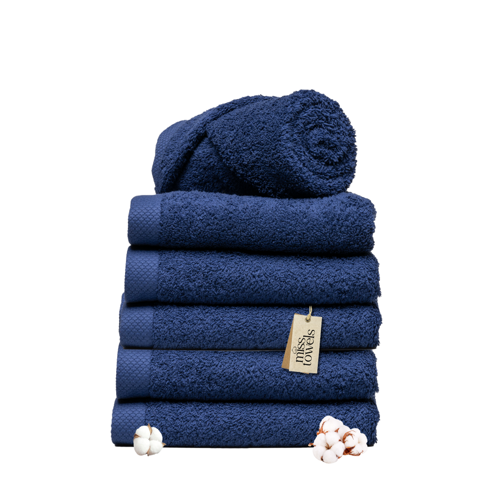 Hotelkwaliteit Handdoek | bundel 5+1 gratis