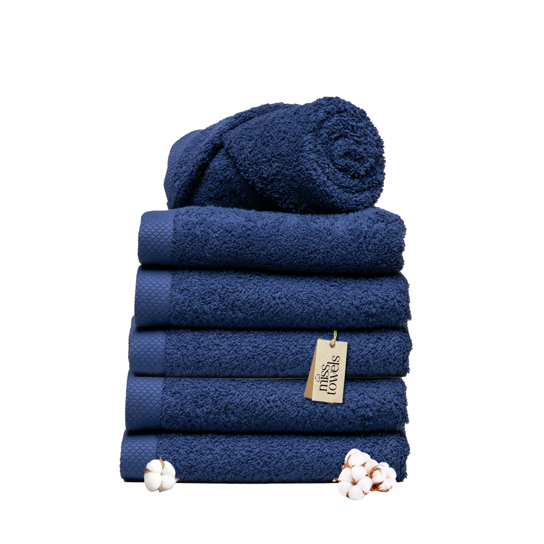 Hotelkwaliteit Handdoek | bundel 5+1 gratis