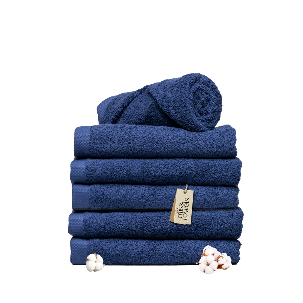 Hotelkwaliteit Handdoek | bundel 5+1 gratis