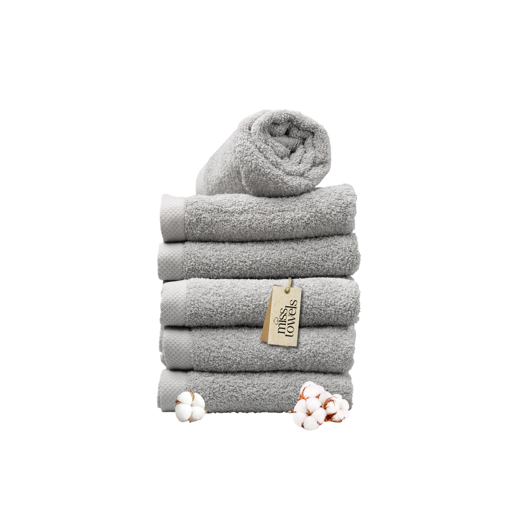 Hotelkwaliteit Handdoek | bundel 5+1 gratis