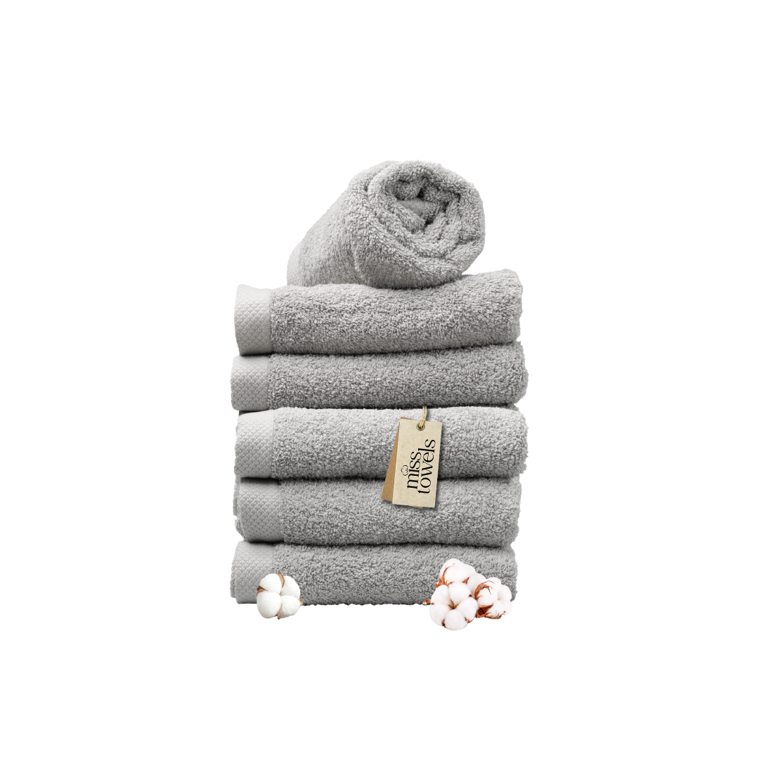 Hotelkwaliteit Handdoek | bundel 5+1 gratis