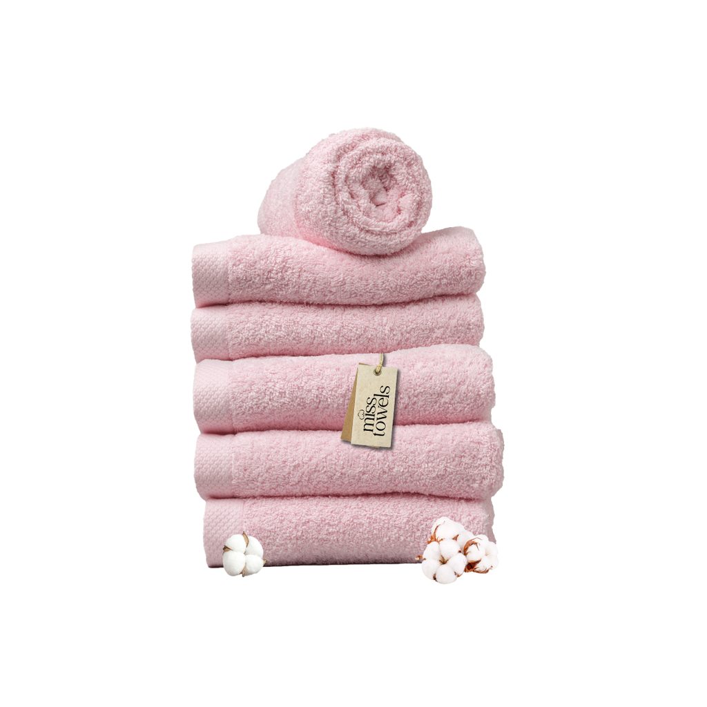 Hotelkwaliteit Handdoek | bundel 5+1 gratis