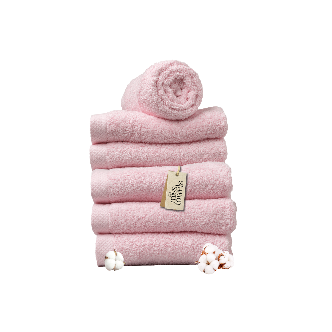 Hotelkwaliteit Handdoek | bundel 5+1 gratis