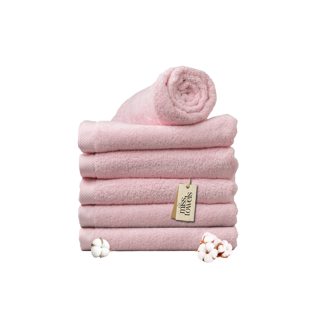 Hotelkwaliteit Handdoek | bundel 5+1 gratis