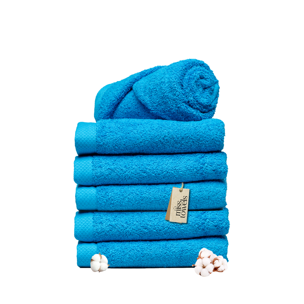 Hotelkwaliteit Handdoek | bundel 5+1 gratis