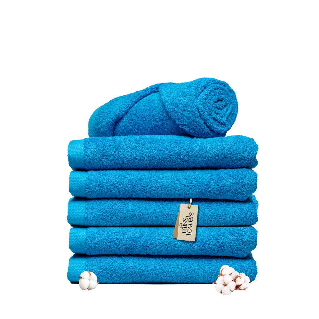 Hotelkwaliteit Handdoek | bundel 5+1 gratis