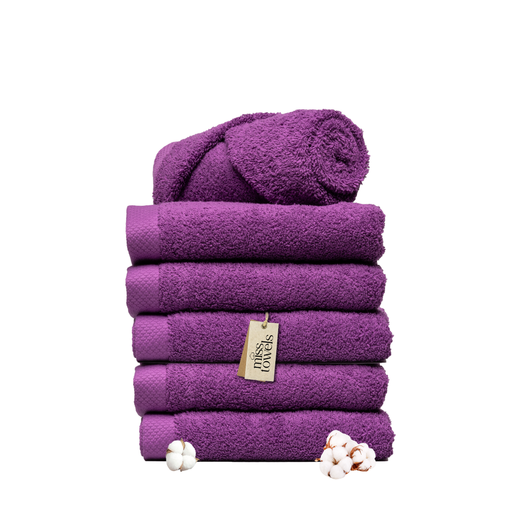 Hotelkwaliteit Handdoek | bundel 5+1 gratis