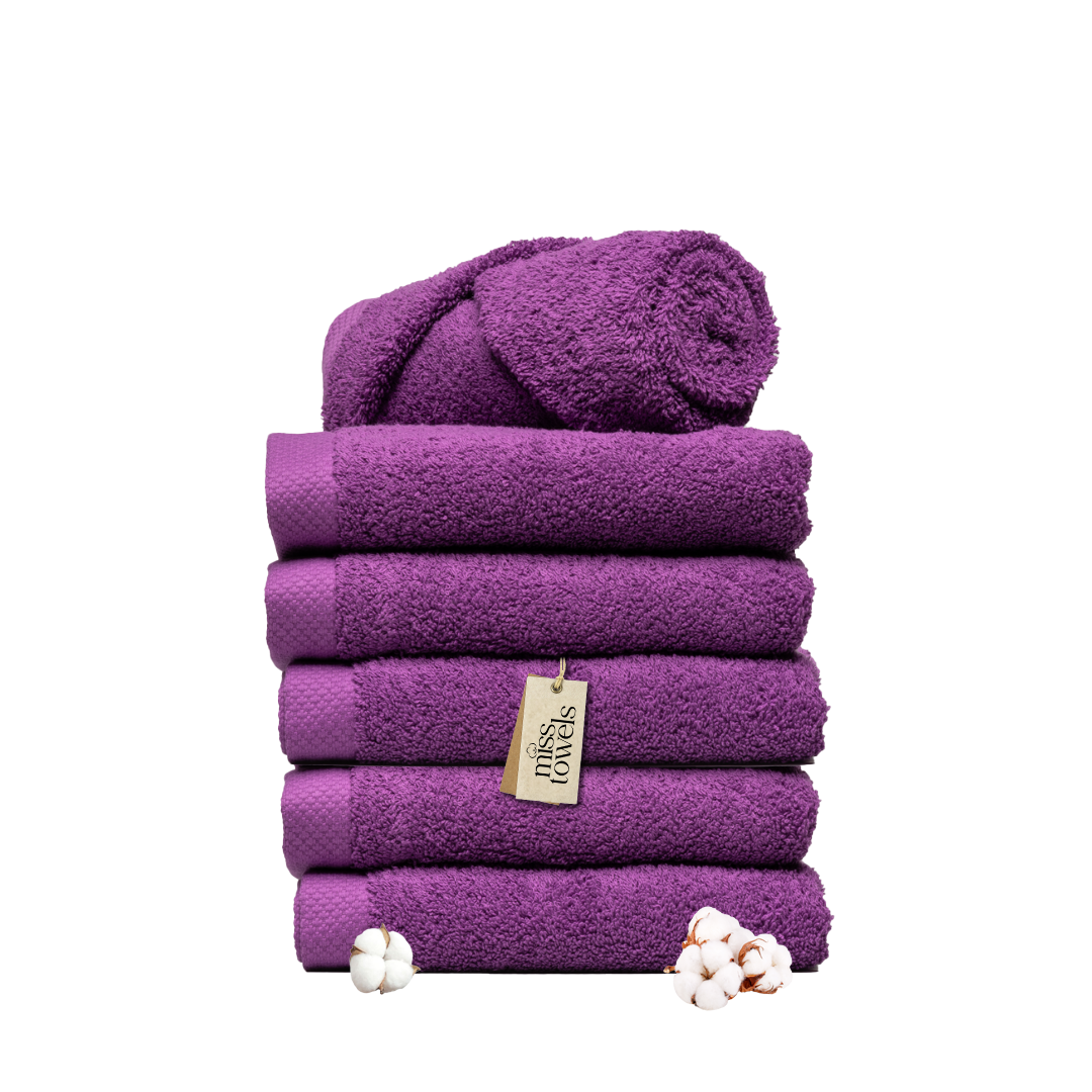Hotelkwaliteit Handdoek | bundel 5+1 gratis