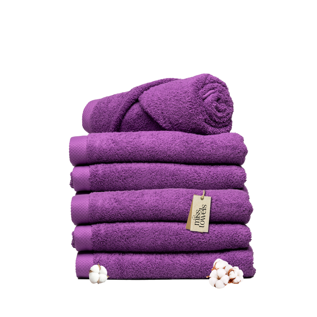 Hotelkwaliteit Handdoek | bundel 5+1 gratis
