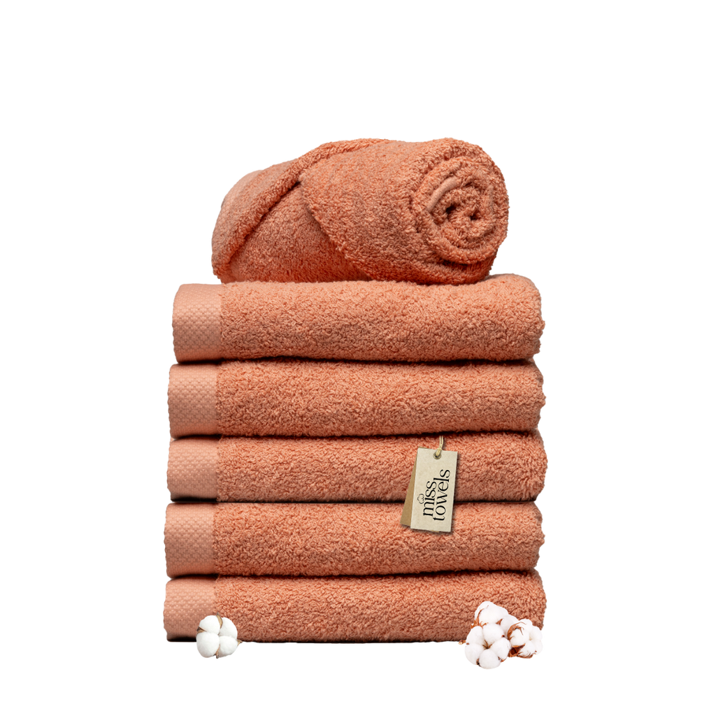 Hotelkwaliteit Handdoek | bundel 5+1 gratis