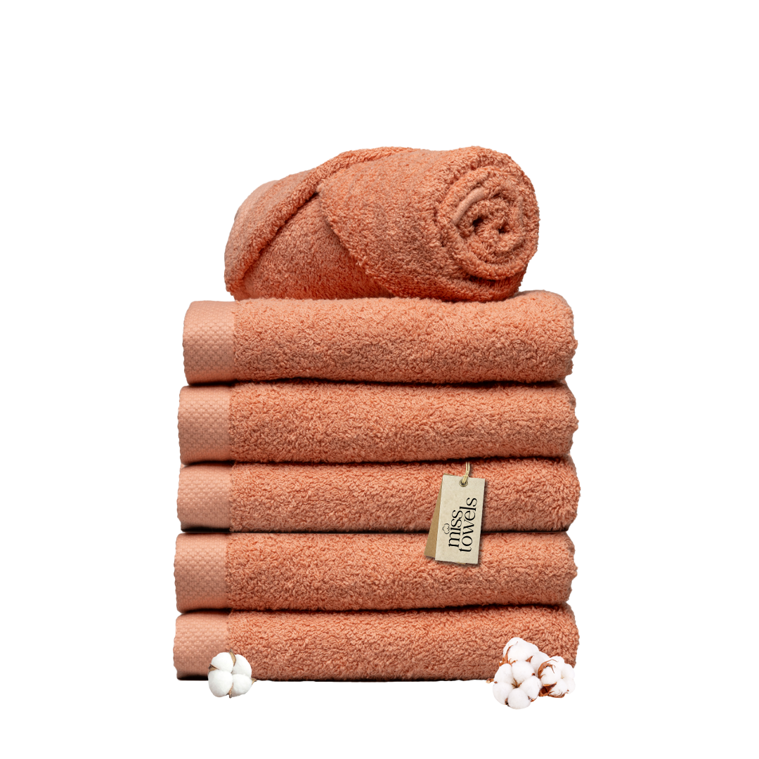 Hotelkwaliteit Handdoek | bundel 5+1 gratis