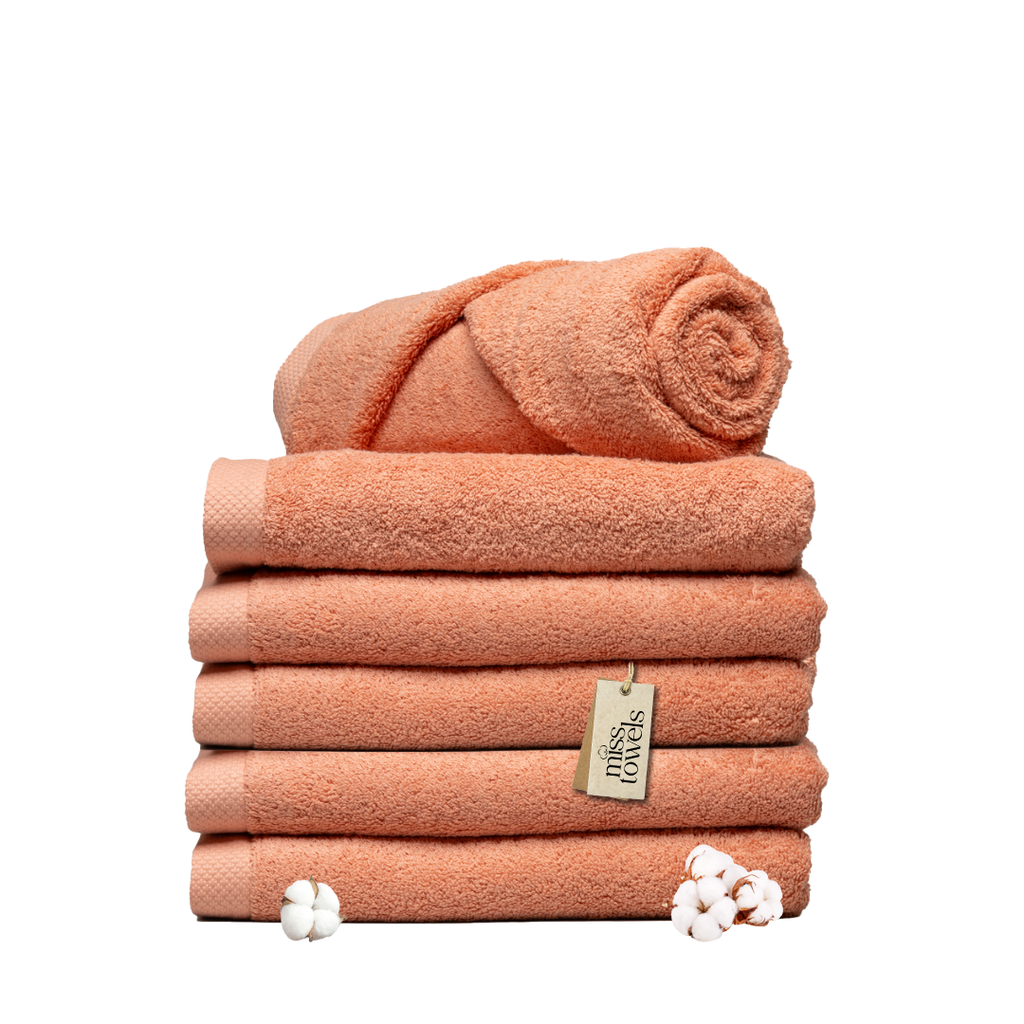 Hotelkwaliteit Handdoek | bundel 5+1 gratis