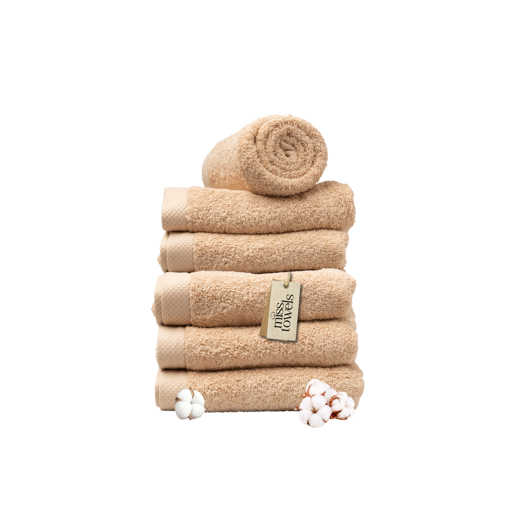 Hotelkwaliteit Handdoek | bundel 5+1 gratis