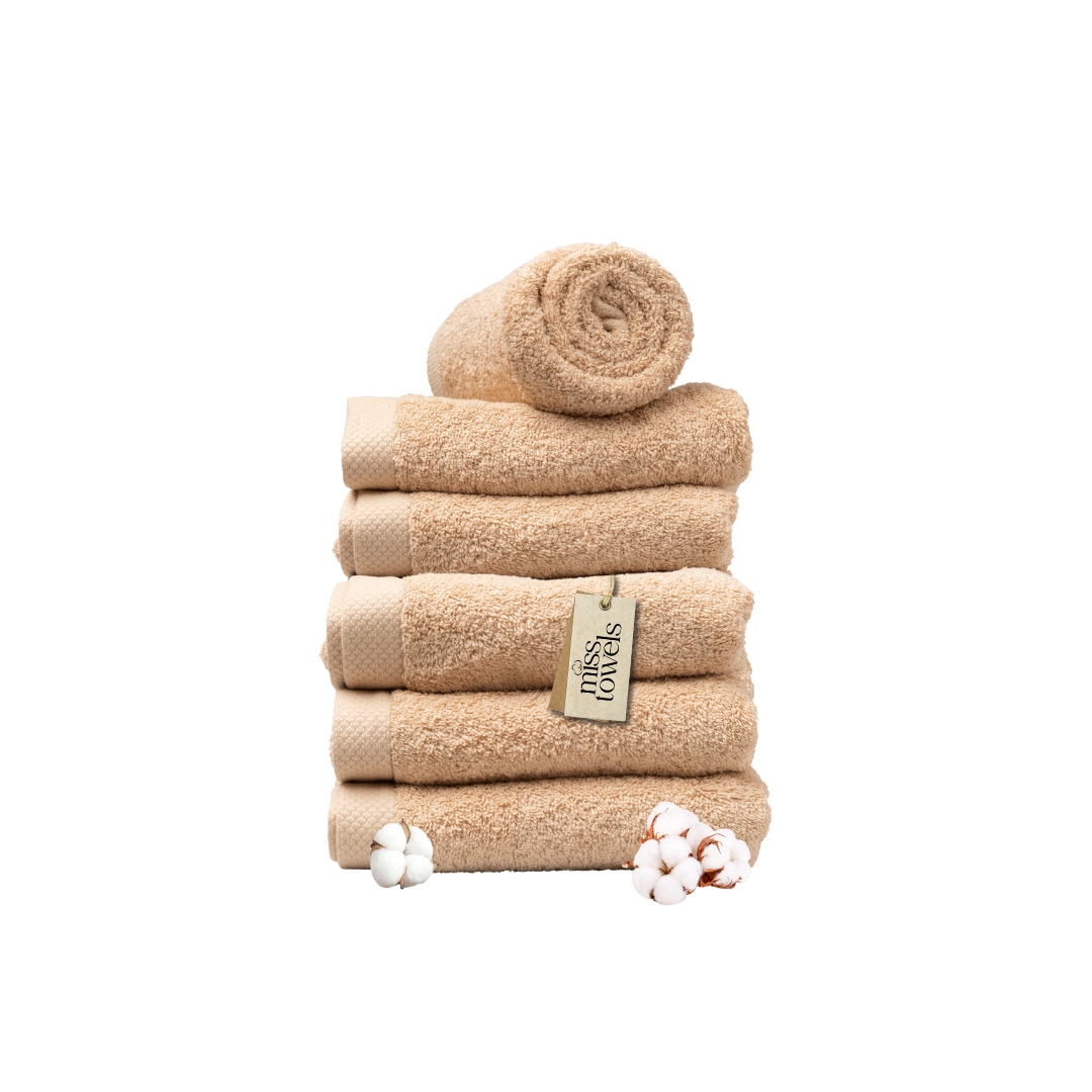 Hotelkwaliteit Handdoek | bundel 5+1 gratis