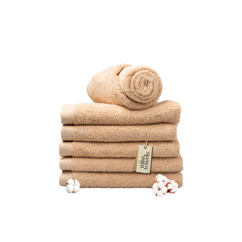 Hotelkwaliteit Handdoek | bundel 5+1 gratis
