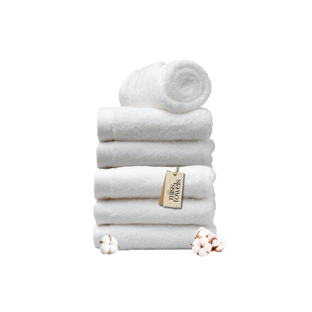 Hotelkwaliteit Handdoek | bundel 5+1 gratis