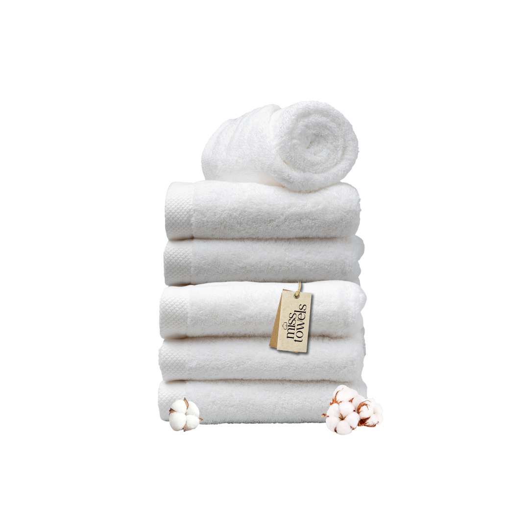 Hotelkwaliteit Handdoek | bundel 5+1 gratis