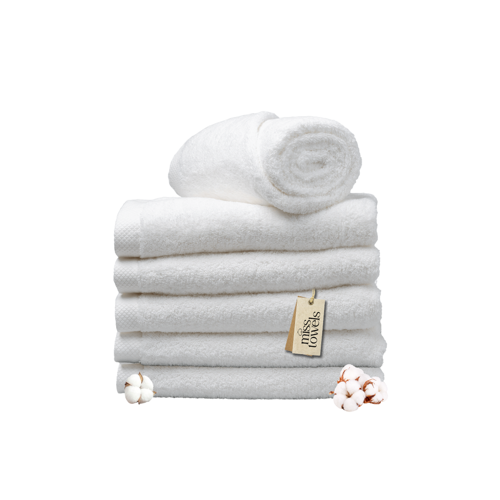 Hotelkwaliteit Handdoek | bundel 5+1 gratis