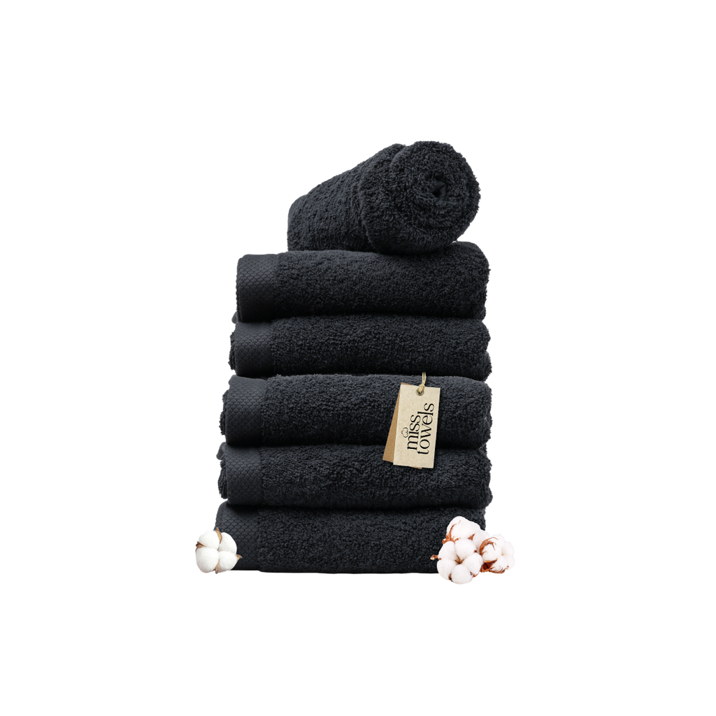 Hotelkwaliteit Handdoek | bundel 5+1 gratis