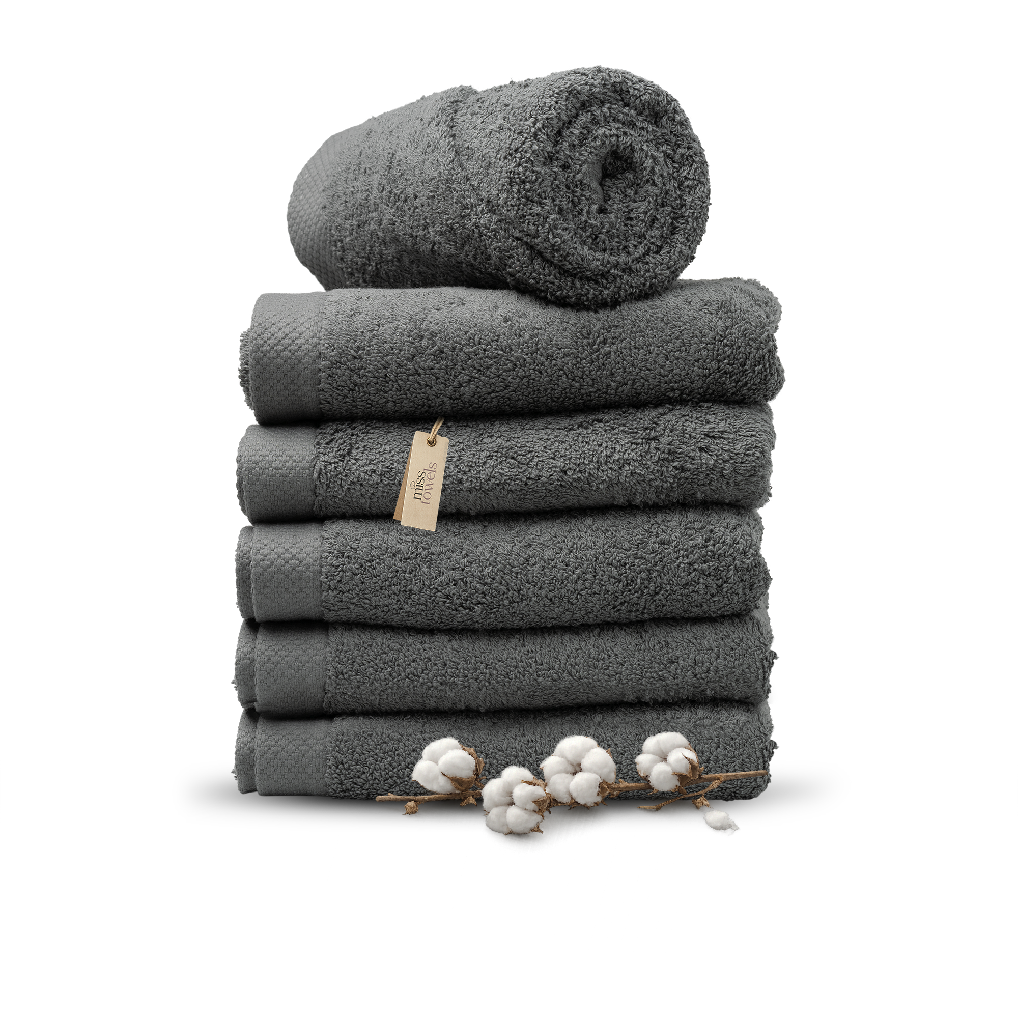 Hotelkwaliteit Handdoek | bundel 5+1 gratis