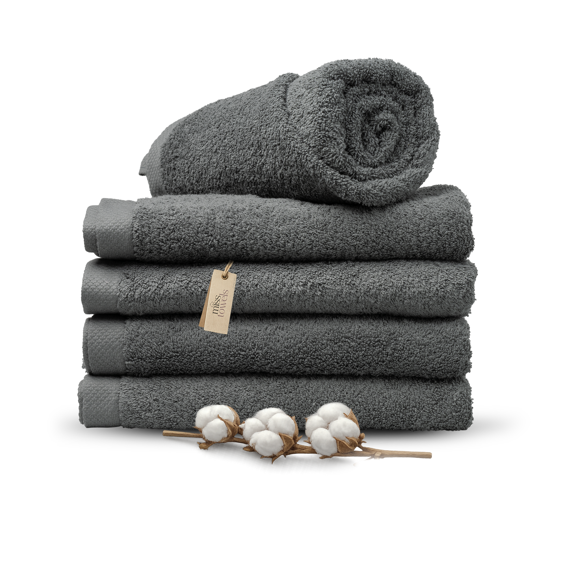 Hotelkwaliteit Handdoek | bundel 5+1 gratis