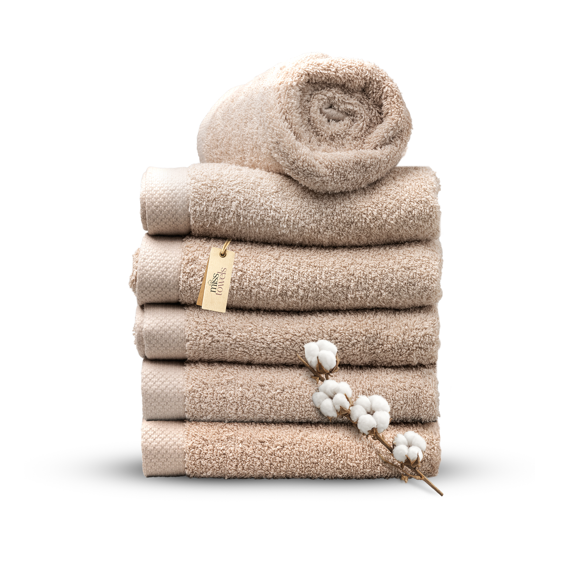 Hotelkwaliteit Handdoek | bundel 5+1 gratis