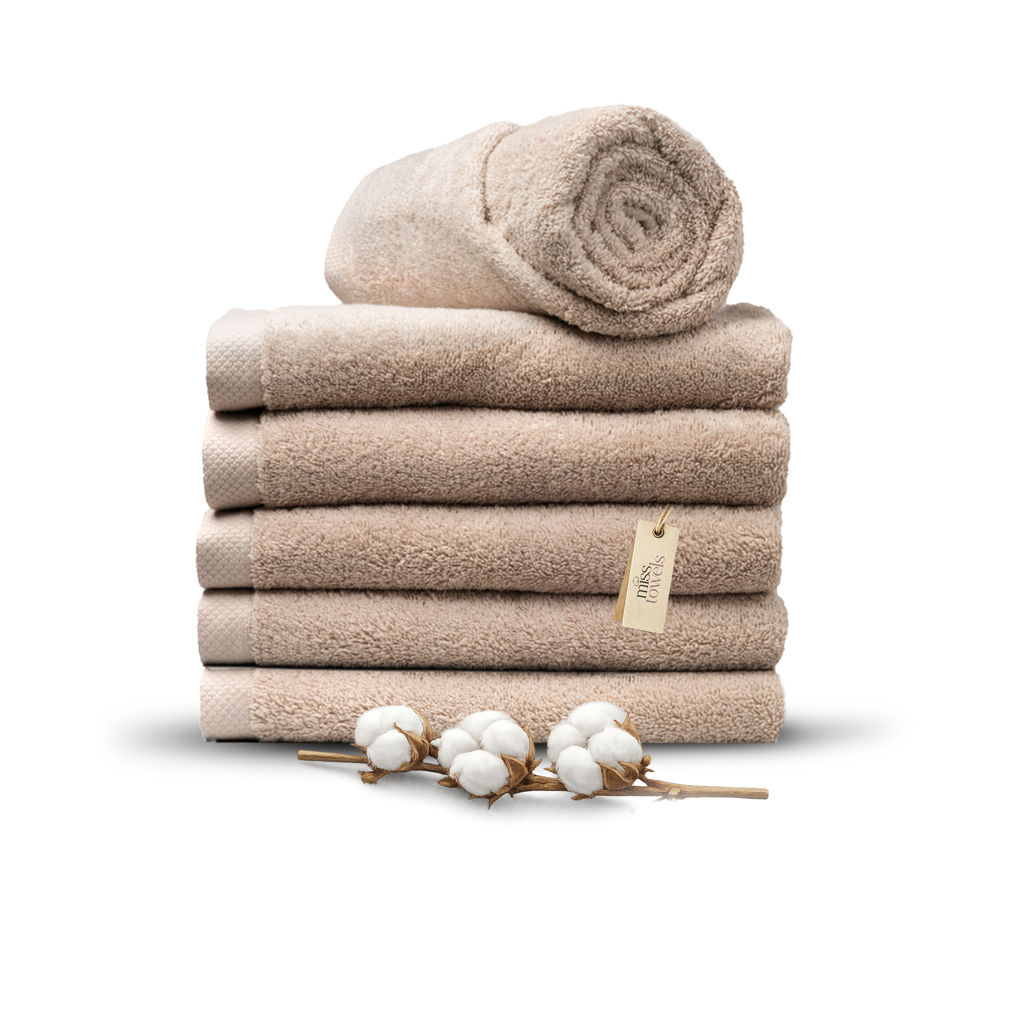 Hotelkwaliteit Handdoek | bundel 5+1 gratis