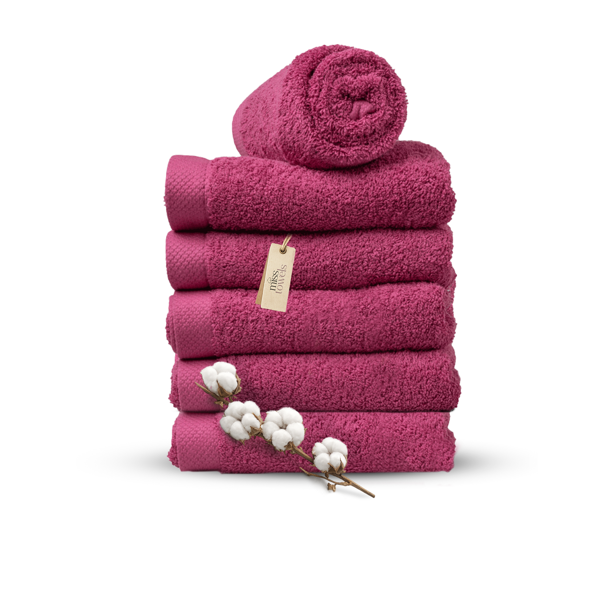 Hotelkwaliteit Handdoek | bundel 5+1 gratis