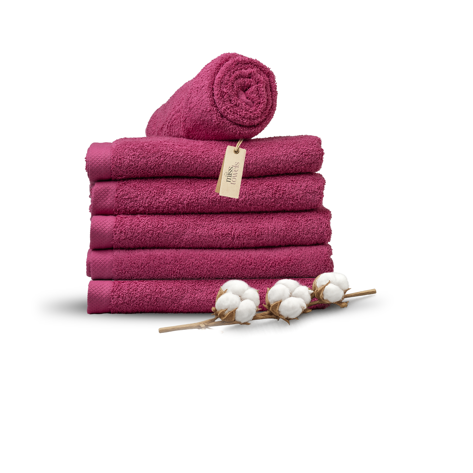 Hotelkwaliteit Handdoek | bundel 5+1 gratis