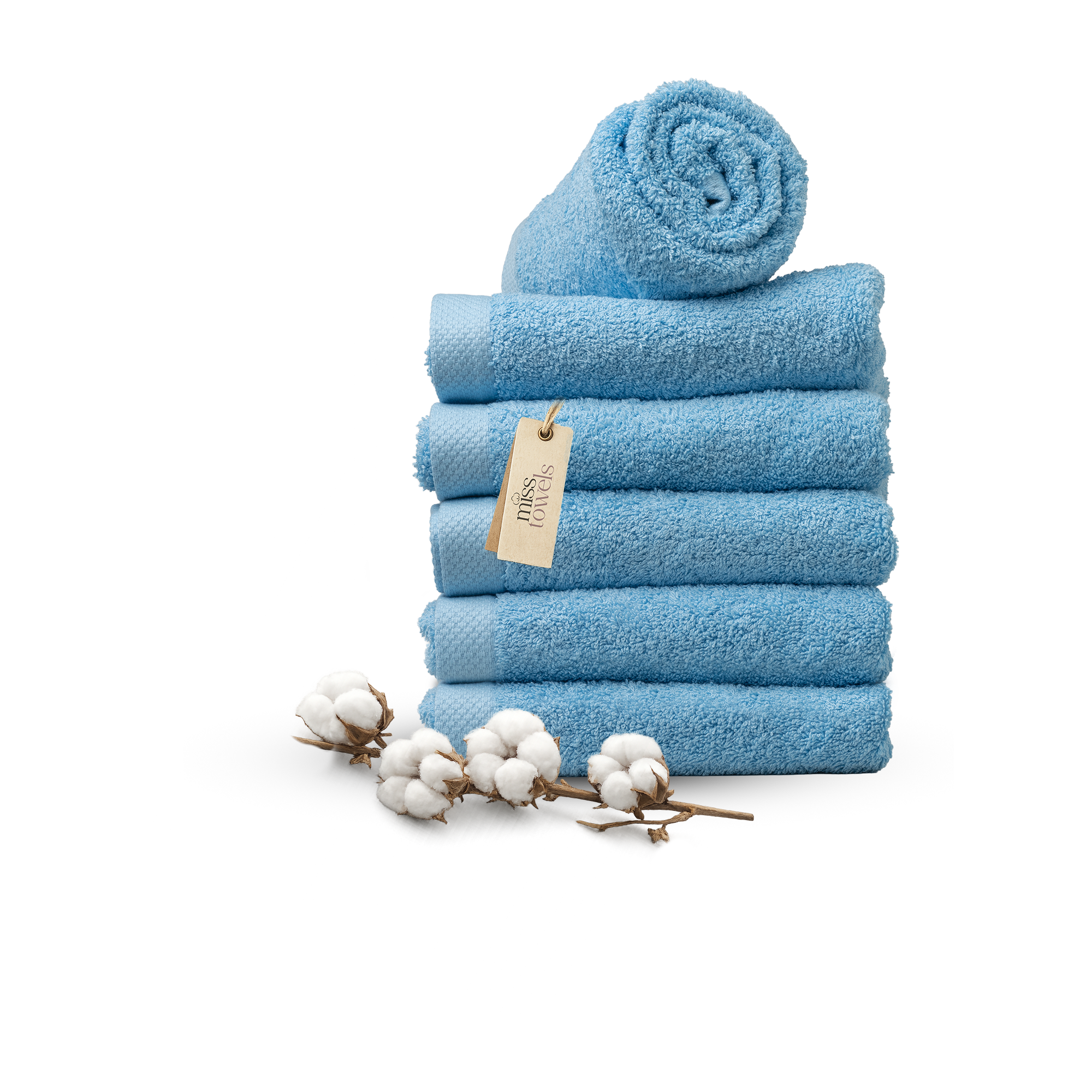 Hotelkwaliteit Handdoek | bundel 5+1 gratis