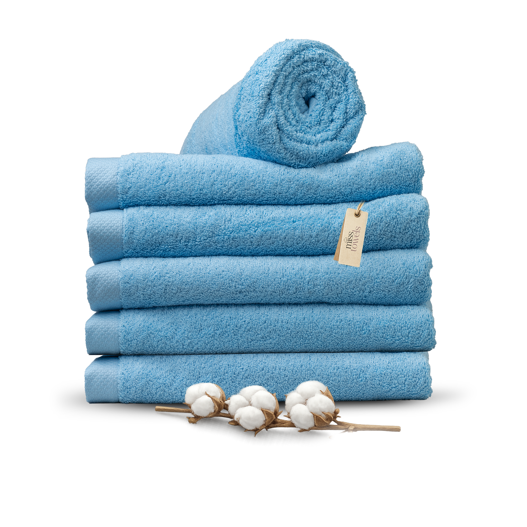 Hotelkwaliteit Handdoek | bundel 5+1 gratis