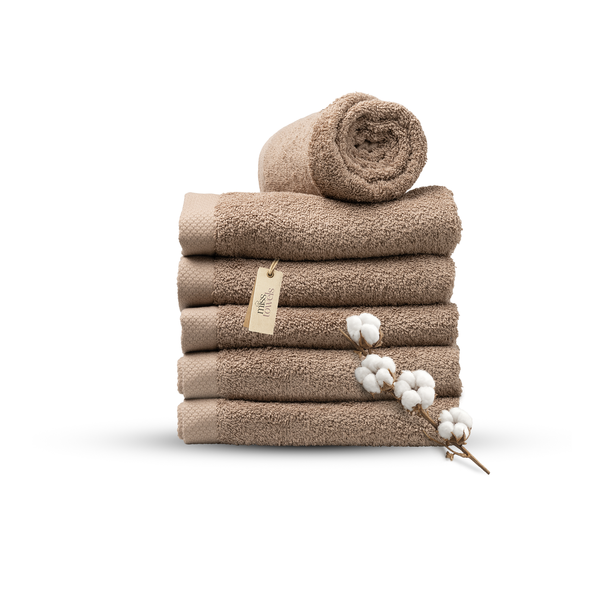 Hotelkwaliteit Handdoek | bundel 5+1 gratis